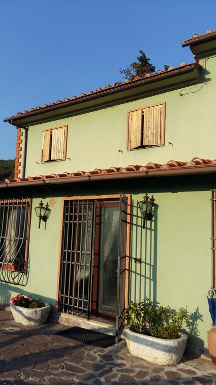 Casetta Verde Hostal Vaiano  Exterior foto