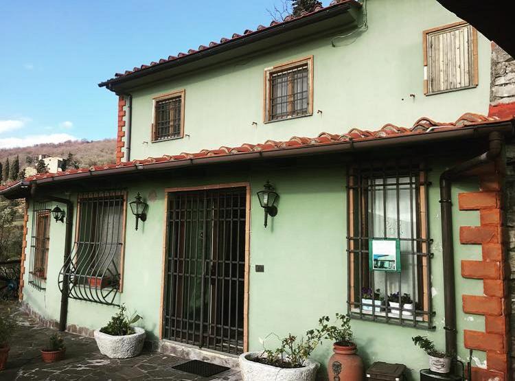 Casetta Verde Hostal Vaiano  Exterior foto
